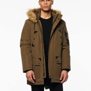 Marc New York men’s coat S NWT